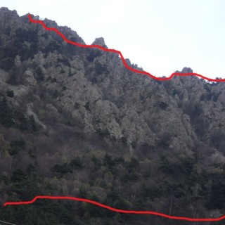 Rocca Sella, tra storia e silenzio