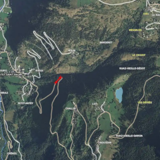 Modifiche alla circolazione lungo le strade regionali di La Magdeleine e della Valgrisenche