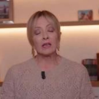 La presidente del Consiglio