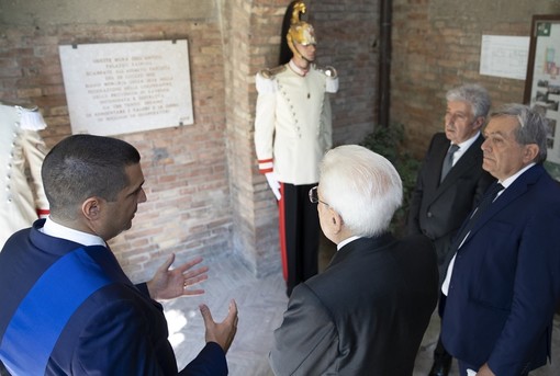 Intervento del Presidente Mattarella alla cerimonia commemorativa del centenario dell’assalto fascista alla sede della Federazione delle Cooperative