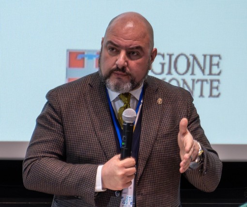 Carlo Marzi, assessore regionale sanità Carlo Marzi, assessore regionale sanità