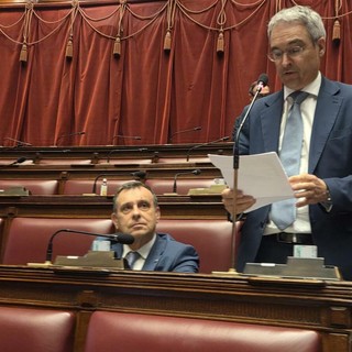 Franco Manes e Dieter Steger