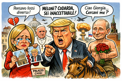 Vignatta realizzata con IA