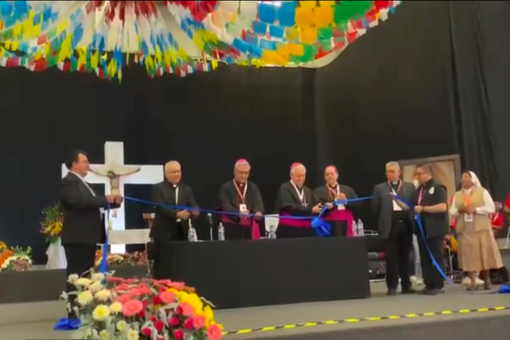 Papa Leone XIV: “Missionari di oggi, le mani della Chiesa che mettono il lievito del Risorto nella pasta della storia” Papa Leone XIV: “Missionari di oggi, le mani della Chiesa che mettono il lievito del Risorto nella pasta della storia”