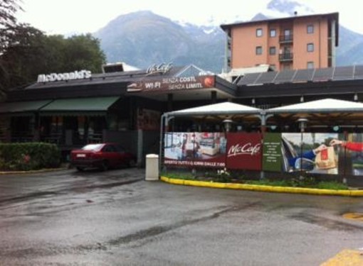 McDonald’s cerca 15 persone ad Aosta