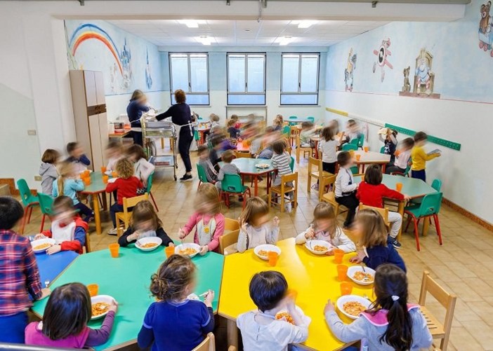 Forza Italia critica l'Amministrazione di Aosta sulla gestione delle mense scolastiche