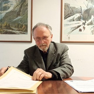Giampiero Marovino presidente Codacons VdA