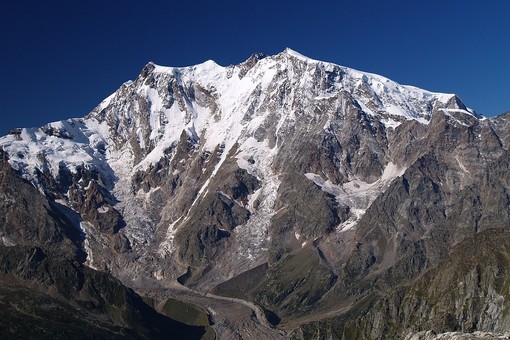 Due alpinisti morti sul Monte Rosa