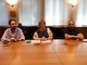 Campotaro, Minelli, Torrione firmatari della proposta Campotaro, Minelli, Torrione firmatari della proposta