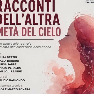 A Moretta il teatro dà voce all’altra metà del cielo: i racconti del Gruppo Teatro Angrogna