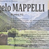 Addio ad Angelo Mappelli, il cordoglio del Consiglio Valle per uno storico protagonista della politica valdostana. Sabato il funerale Addio ad Angelo Mappelli, il cordoglio del Consiglio Valle per uno storico protagonista della politica valdostana. Sabato il funerale