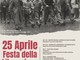79° anniversario della Liberazione: Le iniziative ad Aosta