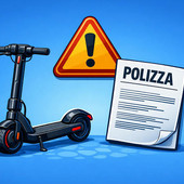 Monopattini elettrici: scattato l'obbligo di assicurazione, in regola solo un mezzo su sei