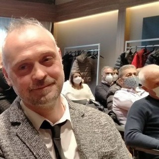 Scritta intimidatoria contro il consigliere comunale Armando Mascaro a Saint-Pierre