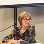 La consigliera Chiara Minelli