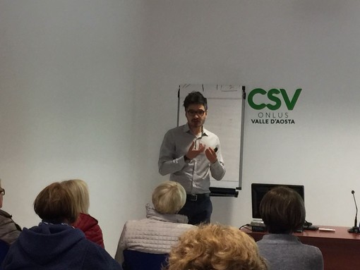 Il dottor Francesco Macri