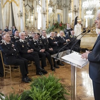 Messaggio del Presidente Mattarella in occasione del 209° anniversario di fondazione dell’Arma dei Carabinieri