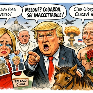 Vignatta realizzata con IA