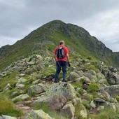 In vista della cima (ph. M. Carlesso) In vista della cima (ph. M. Carlesso)