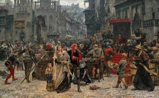 Anno 2026, il nuovo Medioevo: non ci servono le torce, ci basta un talk show Anno 2026, il nuovo Medioevo: non ci servono le torce, ci basta un talk show