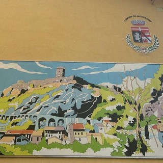 Particolare facciata Municipio