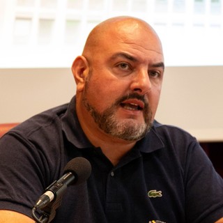 L'assessore Carlo Marzi