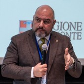 Carlo Marzi, assessore regionale sanità