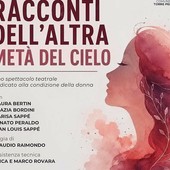 A Moretta il teatro dà voce all’altra metà del cielo: i racconti del Gruppo Teatro Angrogna A Moretta il teatro dà voce all’altra metà del cielo: i racconti del Gruppo Teatro Angrogna