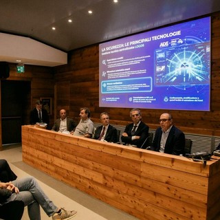 Monte Bianco, droni e intelligenza artificiale per controllare la sicurezza delle infrastrutture
