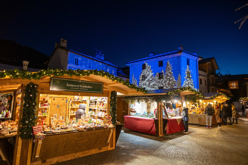 Marché Vert Noël 2026/2027, aperte le candidature per il villaggio alpino nel cuore di Aosta