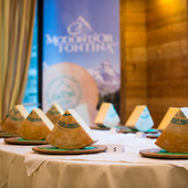 Fontina d’alpeggio, il cuore dell’agroalimentare valdostano batte ancora forte