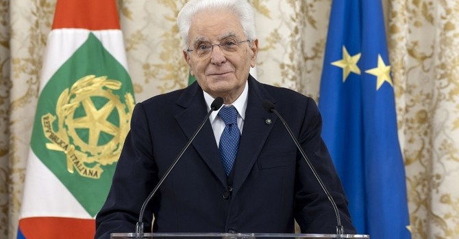 Sergio Mattarella