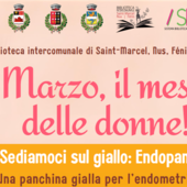 Marzo, il mese delle donne tra prevenzione, cultura e comunità Marzo, il mese delle donne tra prevenzione, cultura e comunità