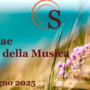 MODIFICHE TEMPORANEE ALLA CIRCOLAZIONE IN OCCASIONE DELLA FESTA DELLA MUSICA 2025