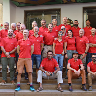 Direttori delle scuole di sci riuniti per tre giorni di confronto