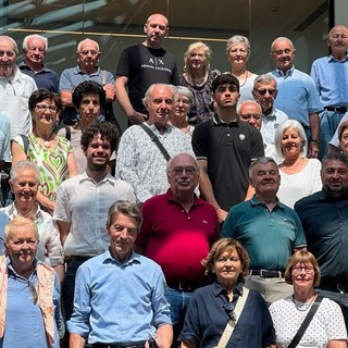 I Maestri del Lavoro scoprono l'eccellenza di Podium: innovazione e competenze made in Valle d'Aosta
