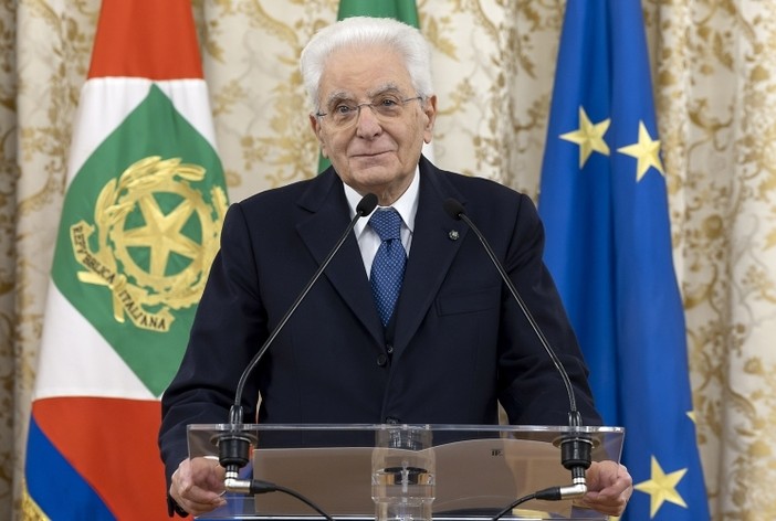 Sergio Mattarella Sergio Mattarella