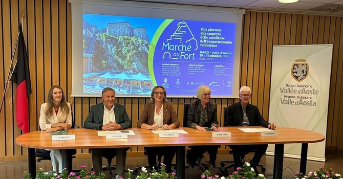 Marché au Fort, Bard torna capitale dei sapori valdostani