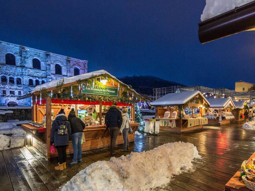 Il Natale in Valle d'Aosta tra tradizione realtà e leggenda