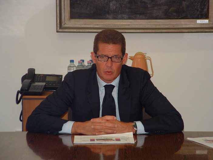 Roberto Marzorati, vice presidente della Cas