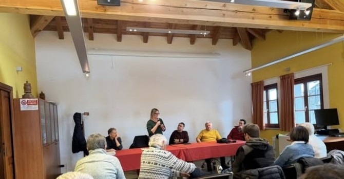 Agricoltura di montagna, confronto vero a Doues tra istituzioni e territorio