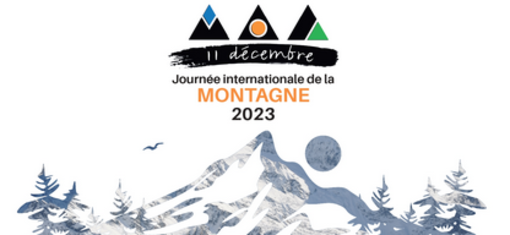 Ciclo di eventi per la celebrazione della Giornata internazionale della Montagna 2023