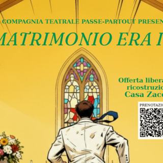 Il matrimonio era ieri