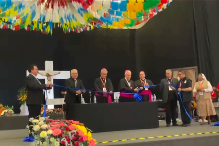 Papa Leone XIV: “Missionari di oggi, le mani della Chiesa che mettono il lievito del Risorto nella pasta della storia”