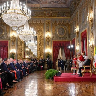 Il Papa al Quirinale: pace, famiglia e solidarietà nel discorso di Leone XIV