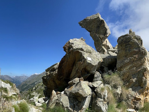 MONTAGNA VDA: COL DELLA MOLOGNA PICCOLA MONTAGNA VDA: COL DELLA MOLOGNA PICCOLA