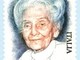 FILATELIA: Francobollo commemorativo di Rita Levi-Montalcini
