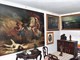 Uno scorcio di un salone al secondo piano di Maison Plassier Uno scorcio di un salone al secondo piano di Maison Plassier
