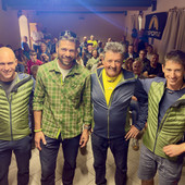 Trofeo Mezzalama, al Forte di Machaby il conto alla rovescia per la XXV edizione Trofeo Mezzalama, al Forte di Machaby il conto alla rovescia per la XXV edizione