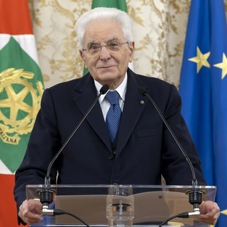 Sergio Mattarella